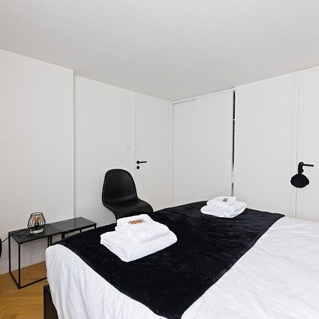Elegant Appartement Pres Du Musee Du Louvre Et Du Jardin Des Tuileries Free Netflix Paris Bagian luar foto