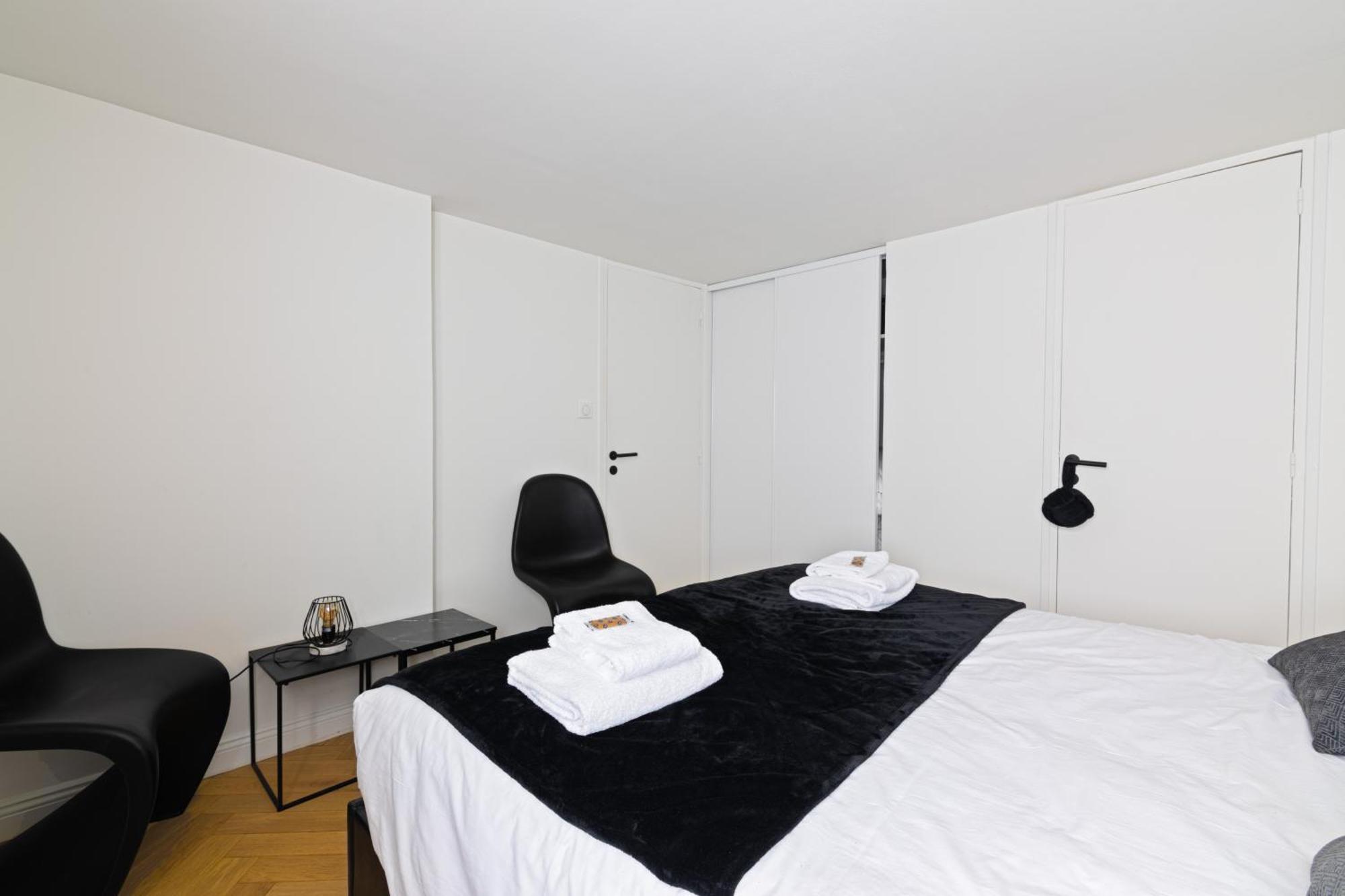 Elegant Appartement Pres Du Musee Du Louvre Et Du Jardin Des Tuileries Free Netflix Paris Bagian luar foto